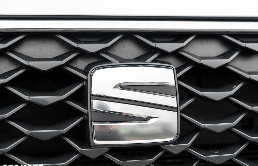 Seat Ateca cena 89900 przebieg: 72025, rok produkcji 2021 z Wieliczka małe 497